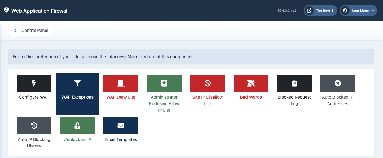 WAF - Web Application Firewall Guide - IP With Ease